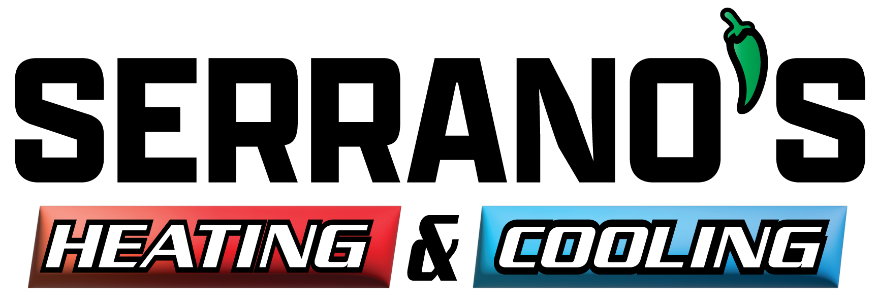 Serrano’s Heating & Cooling LLC Logo
