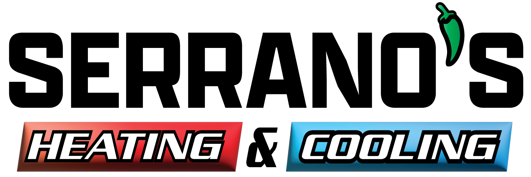 Serrano's Heating & Cooling LLC Logo
