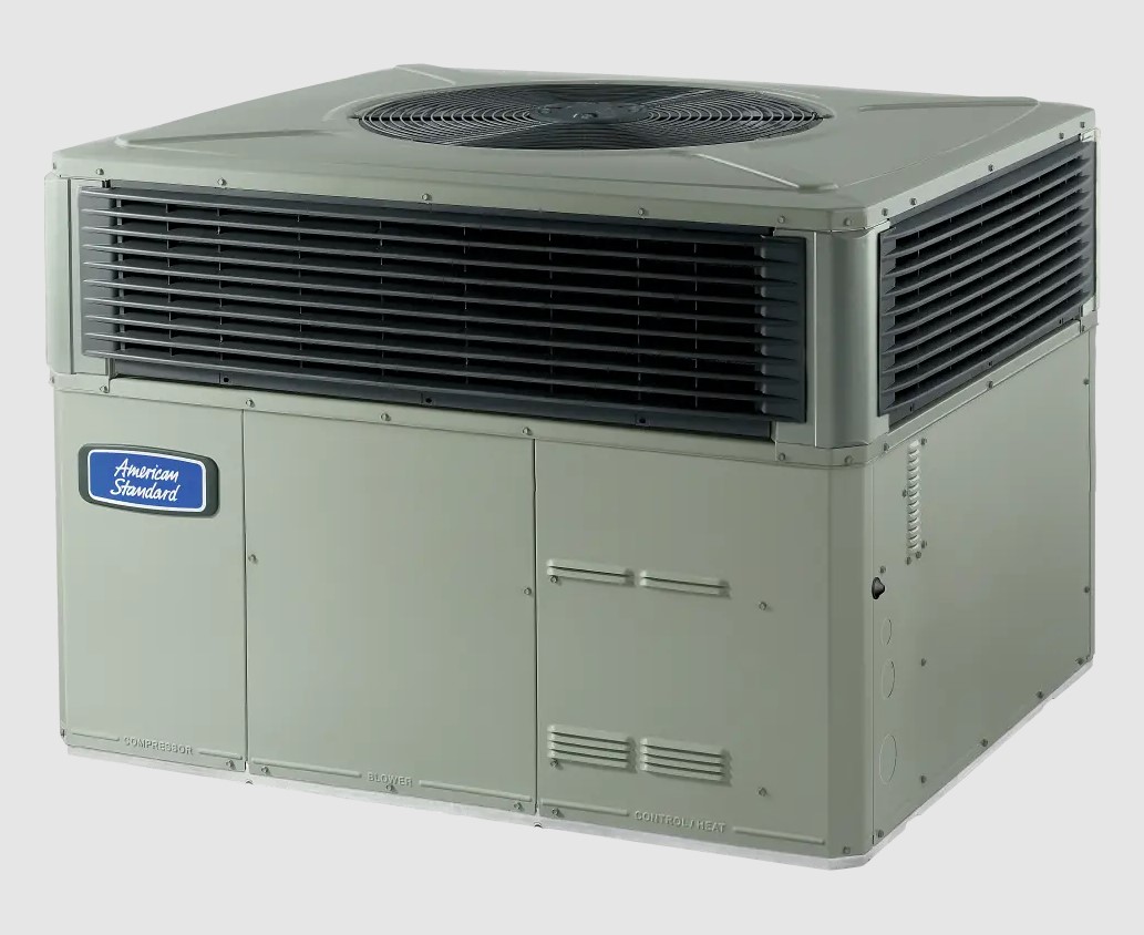 American Standard Packaged HVAC Unit – Free 3-Year Labor Warranty
