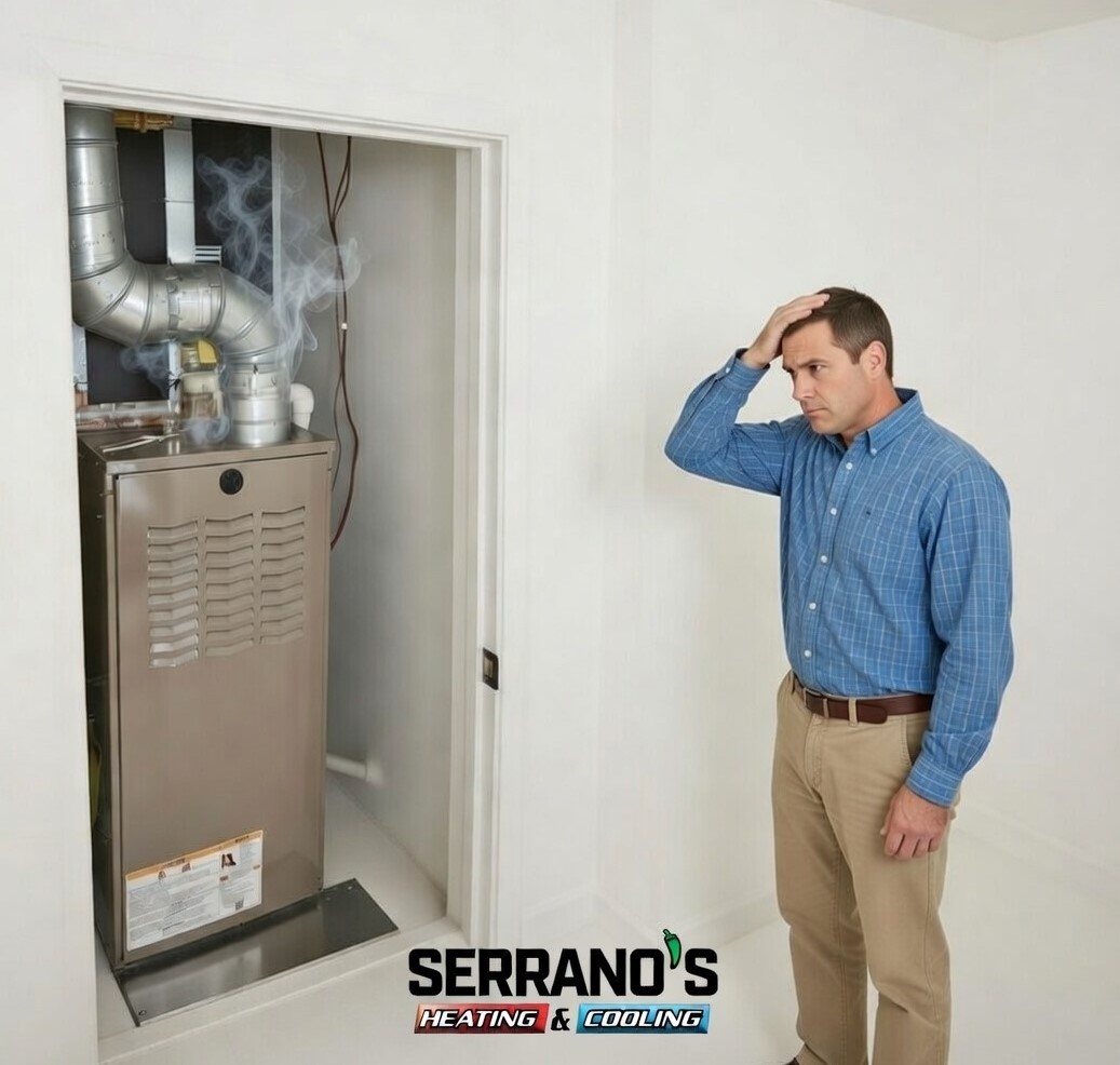 Tucson Repair Furnace